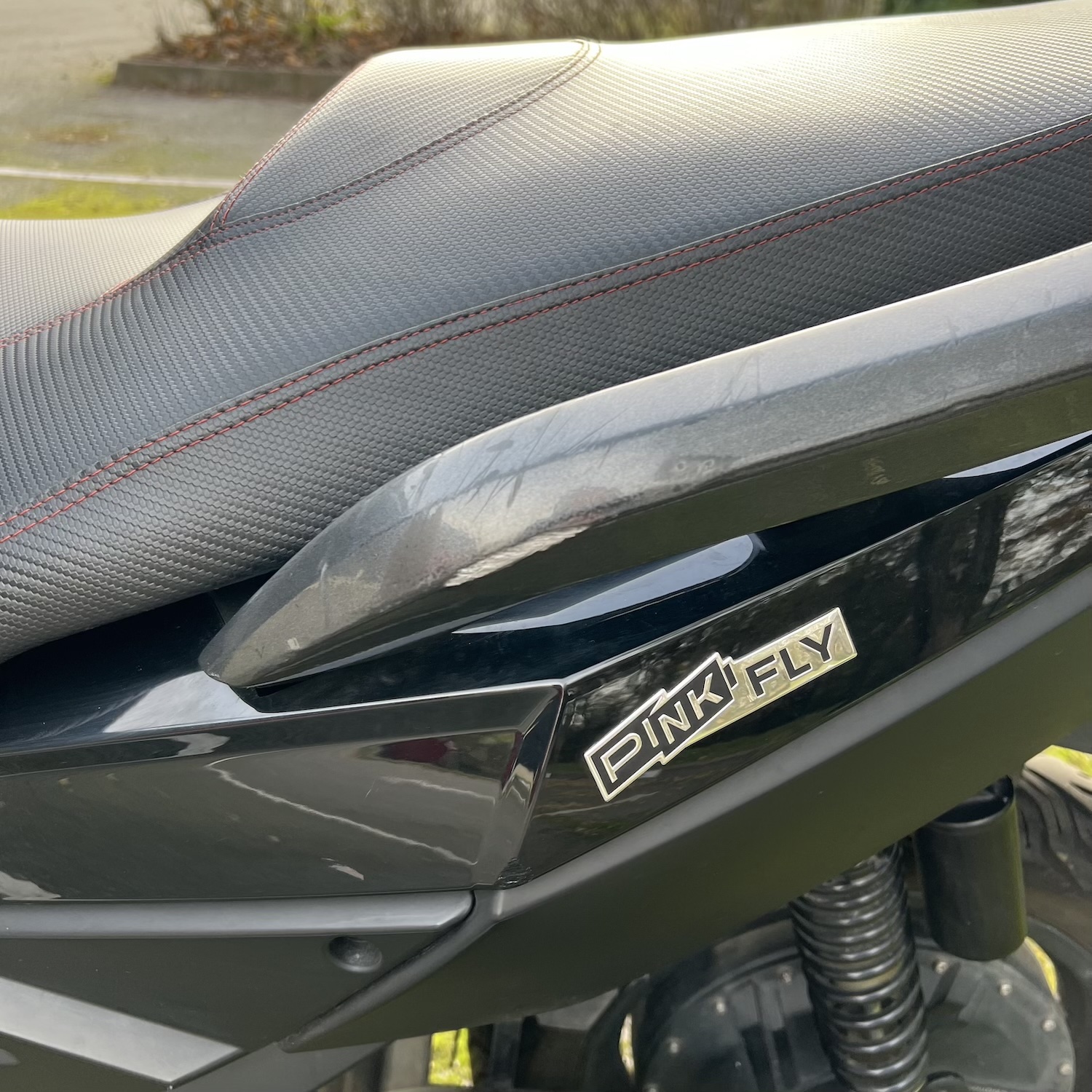 Pink Fly Phase 1 noir - occasion 26 362 km – Image 12