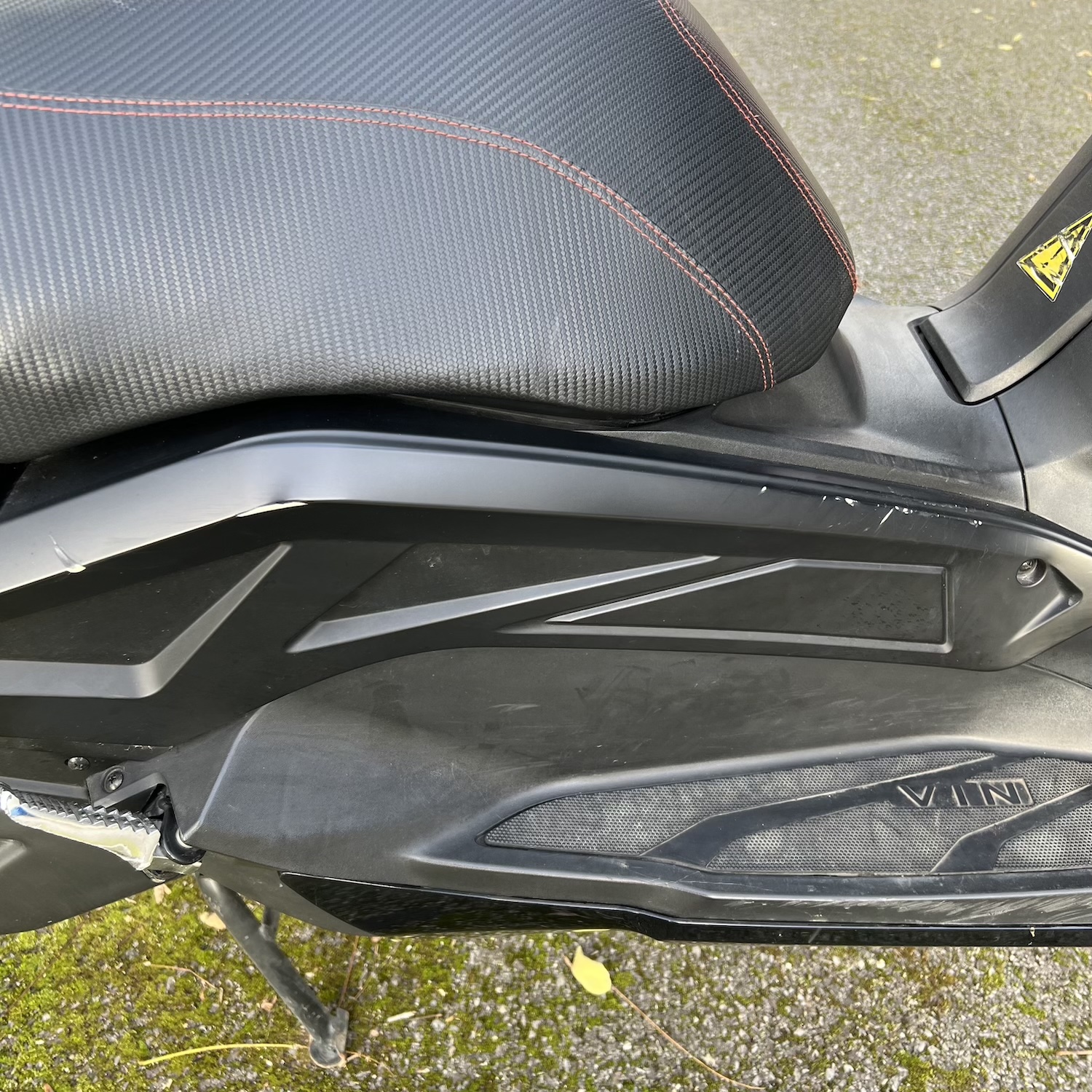 Pink Fly Phase 1 noir - occasion 26 362 km – Image 10