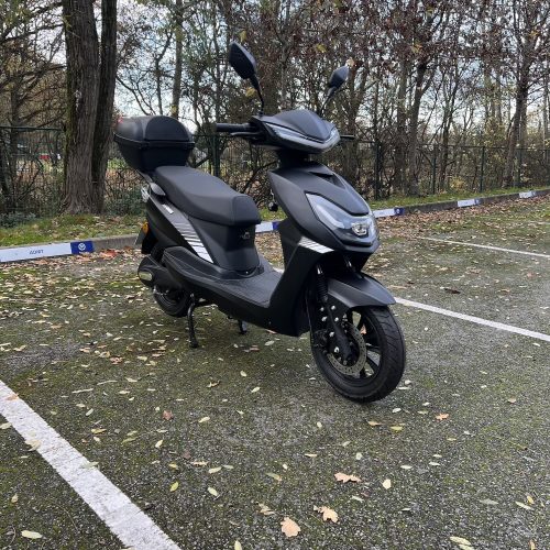 Pink Start Noir - occasion 5 km