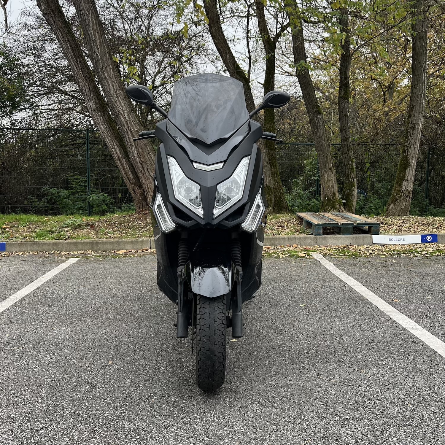 Pink Fly Phase 1 Noir - occasion 11 622 km – Image 2