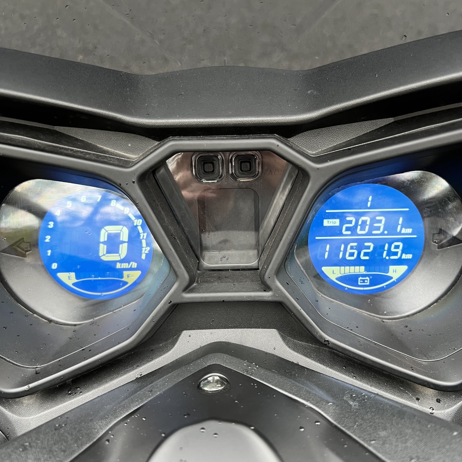 Pink Fly Phase 1 Noir - occasion 11 622 km – Image 9