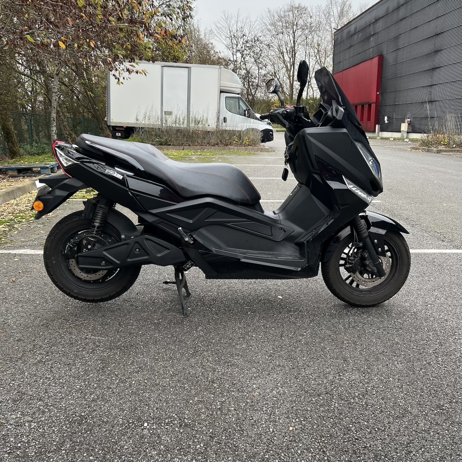 Pink Fly Phase 1 Noir - occasion 11 622 km – Image 8