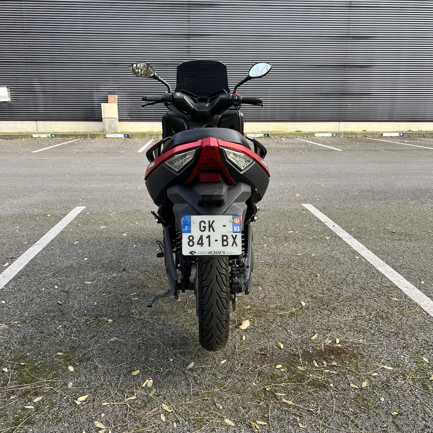 Pink Fly Phase 1 Rouge - occasion 14 985 km – Image 6