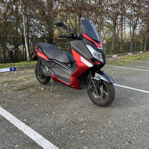 Pink Fly Phase 1 Rouge - occasion 14 985 km