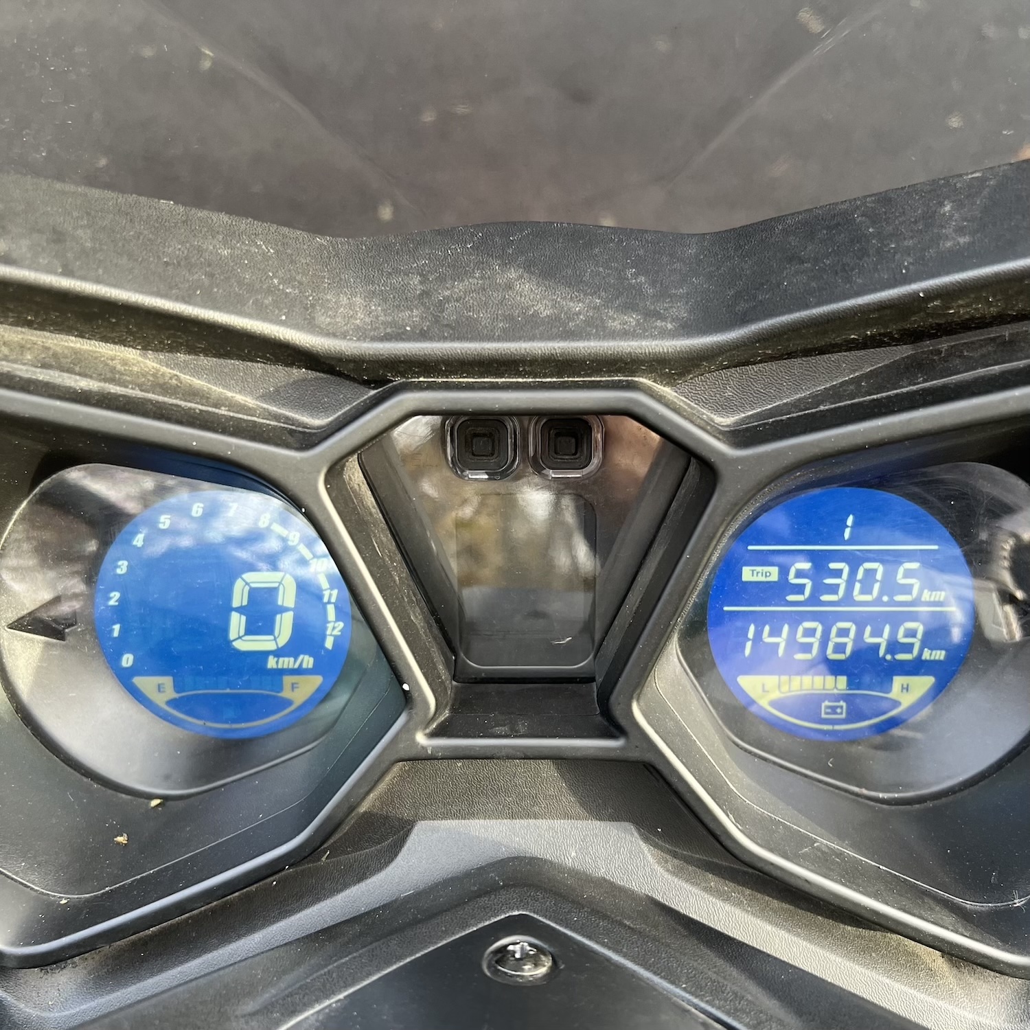 Pink Fly Phase 1 Rouge - occasion 14 985 km – Image 8