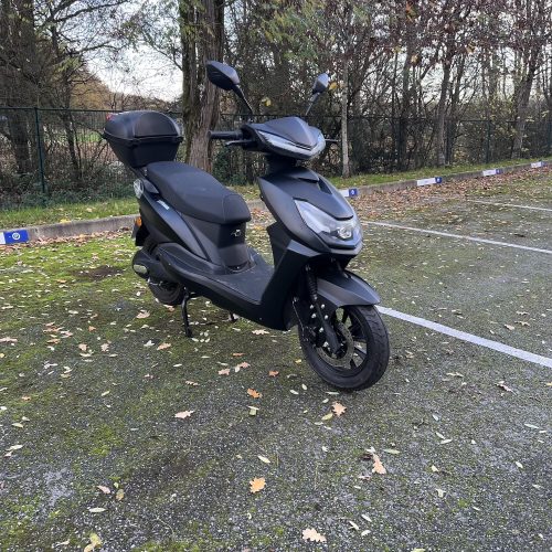 Pink Start Noir - occasion 600 km