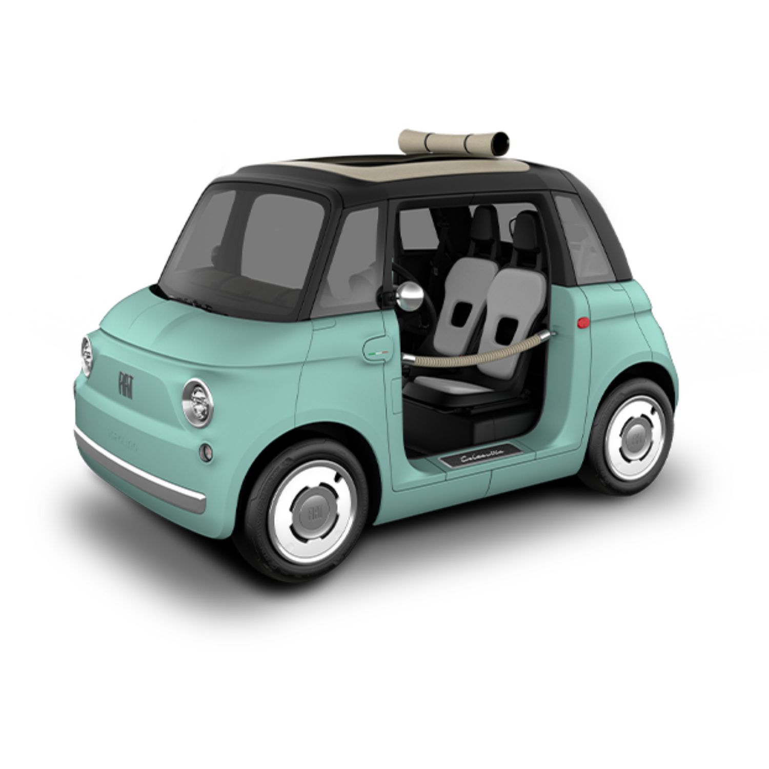 fiat topolino dolcevita