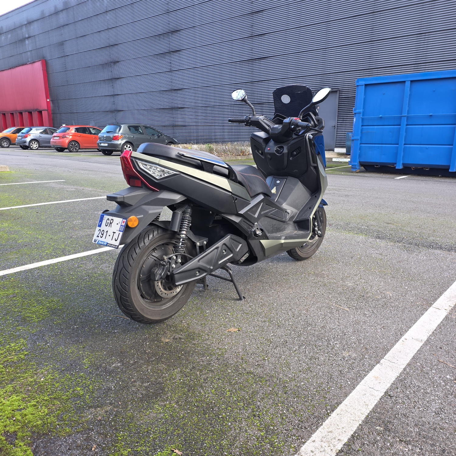 Pink Fly Vert - occasion 13 627 km – Image 7