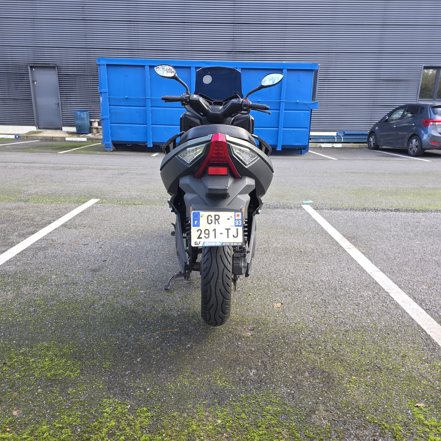 Pink Fly Vert - occasion 13 627 km – Image 6