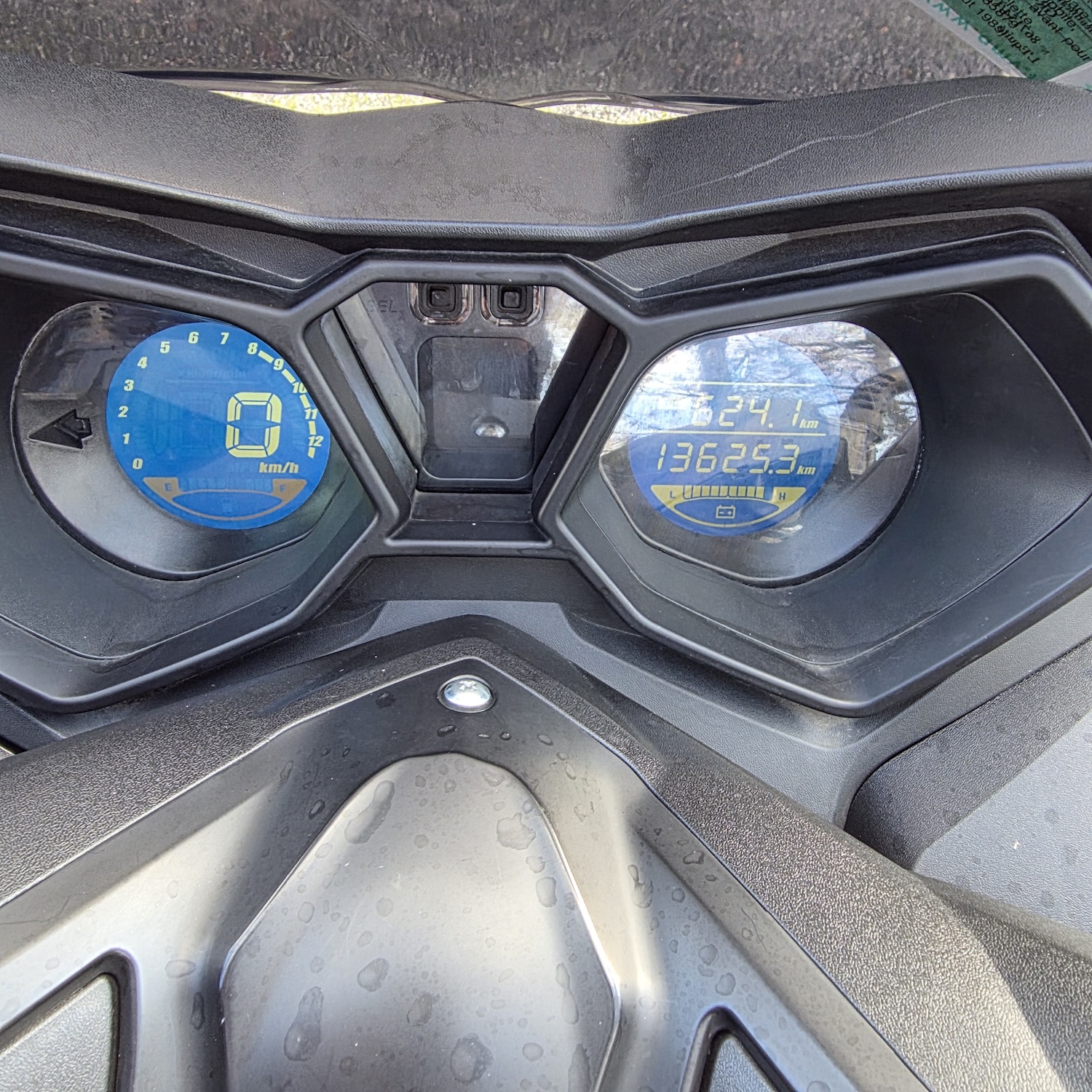 Pink Fly Vert - occasion 13 627 km – Image 9