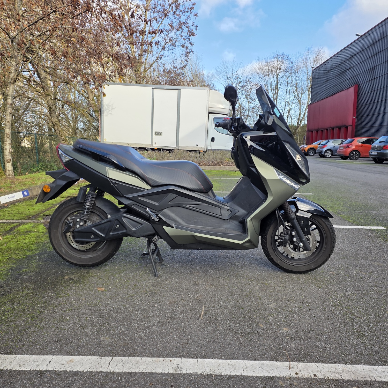 Pink Fly Vert - occasion 13 627 km – Image 8