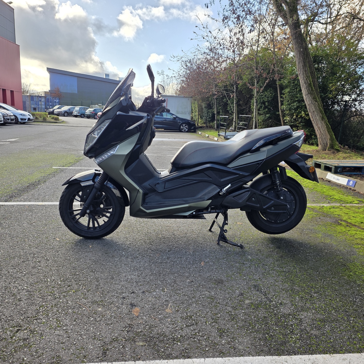 Pink Fly Vert - occasion 13 627 km – Image 4