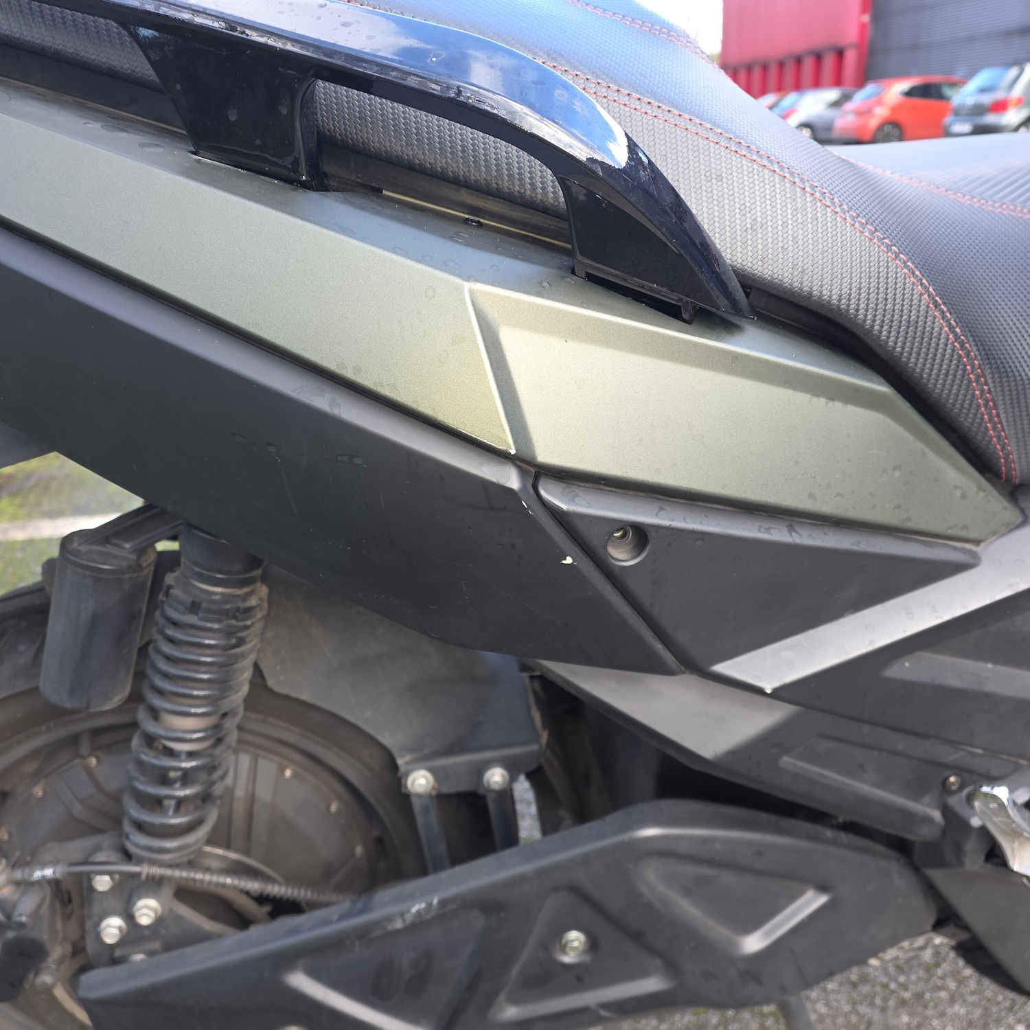 Pink Fly Vert - occasion 13 627 km – Image 10