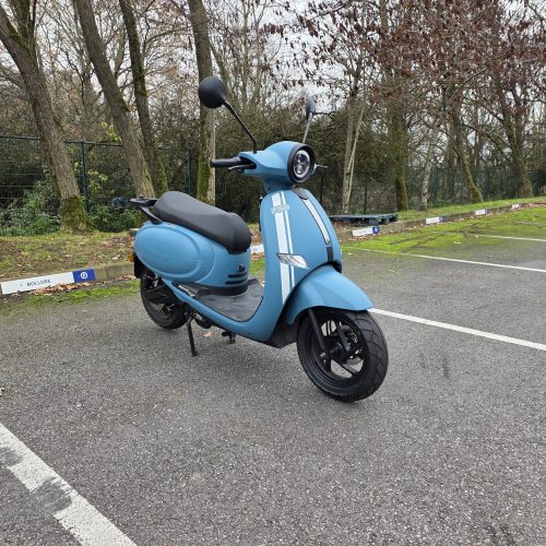 Pink Pop Plus RS Bleu Cendré - occasion 105 km