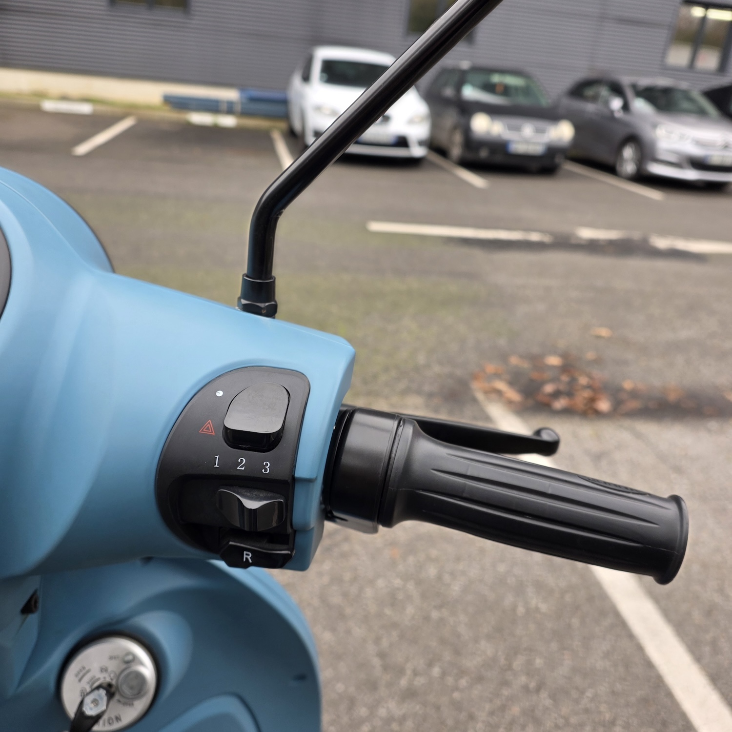 Pink Pop Plus RS Bleu Cendré - occasion 105 km – Image 11