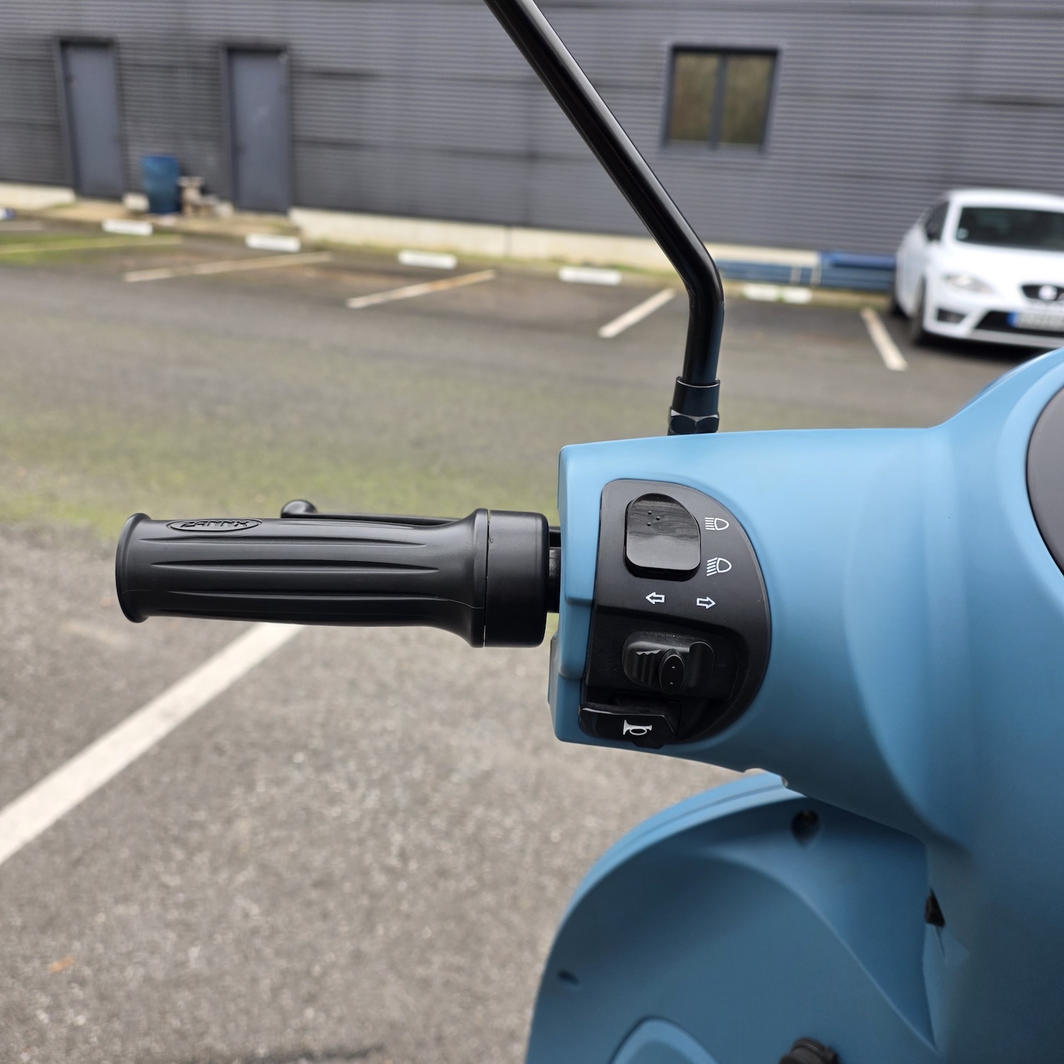 Pink Pop Plus RS Bleu Cendré - occasion 105 km – Image 12