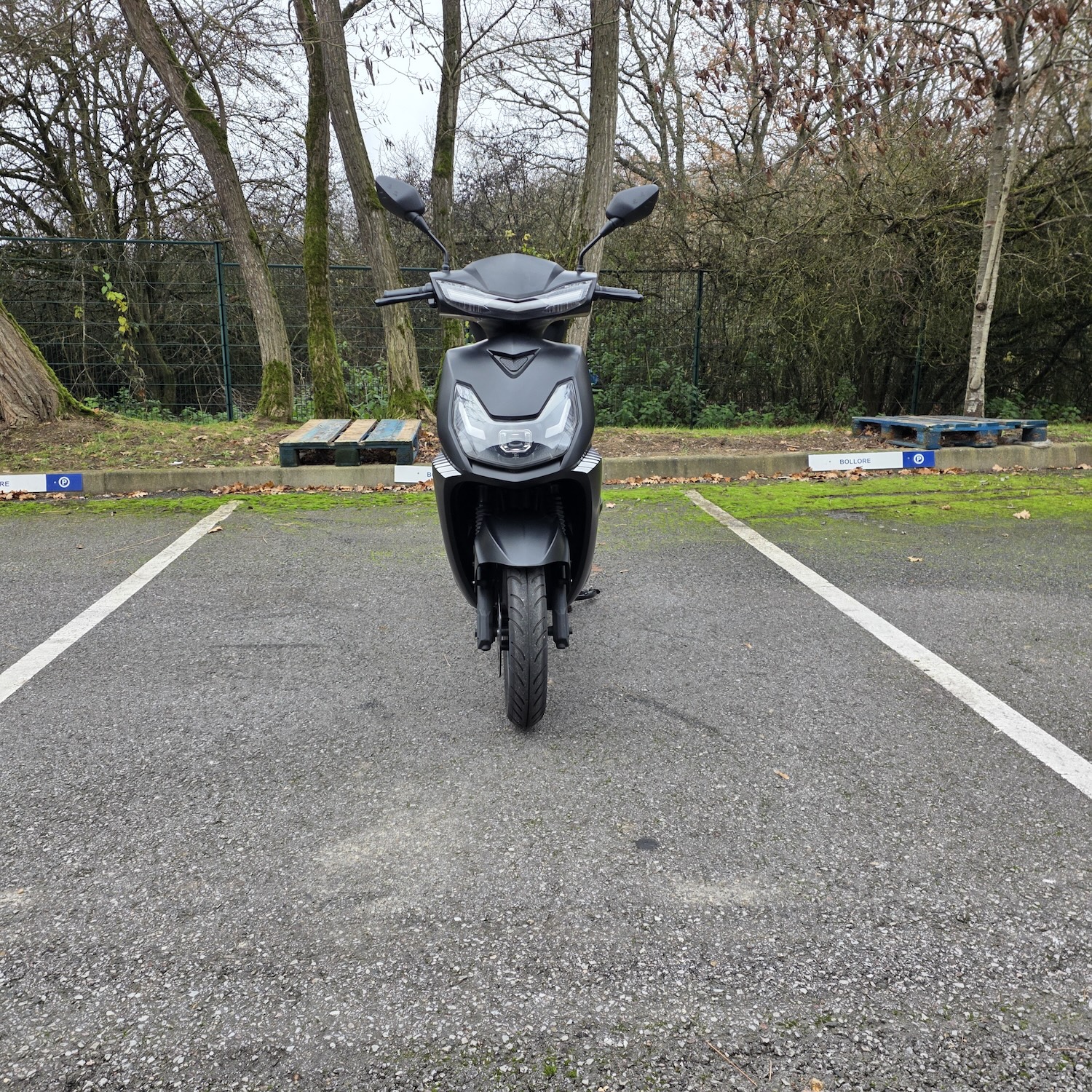 Pink Start Faucon Noir 1 batterie - occasion 3 566 km – Image 2