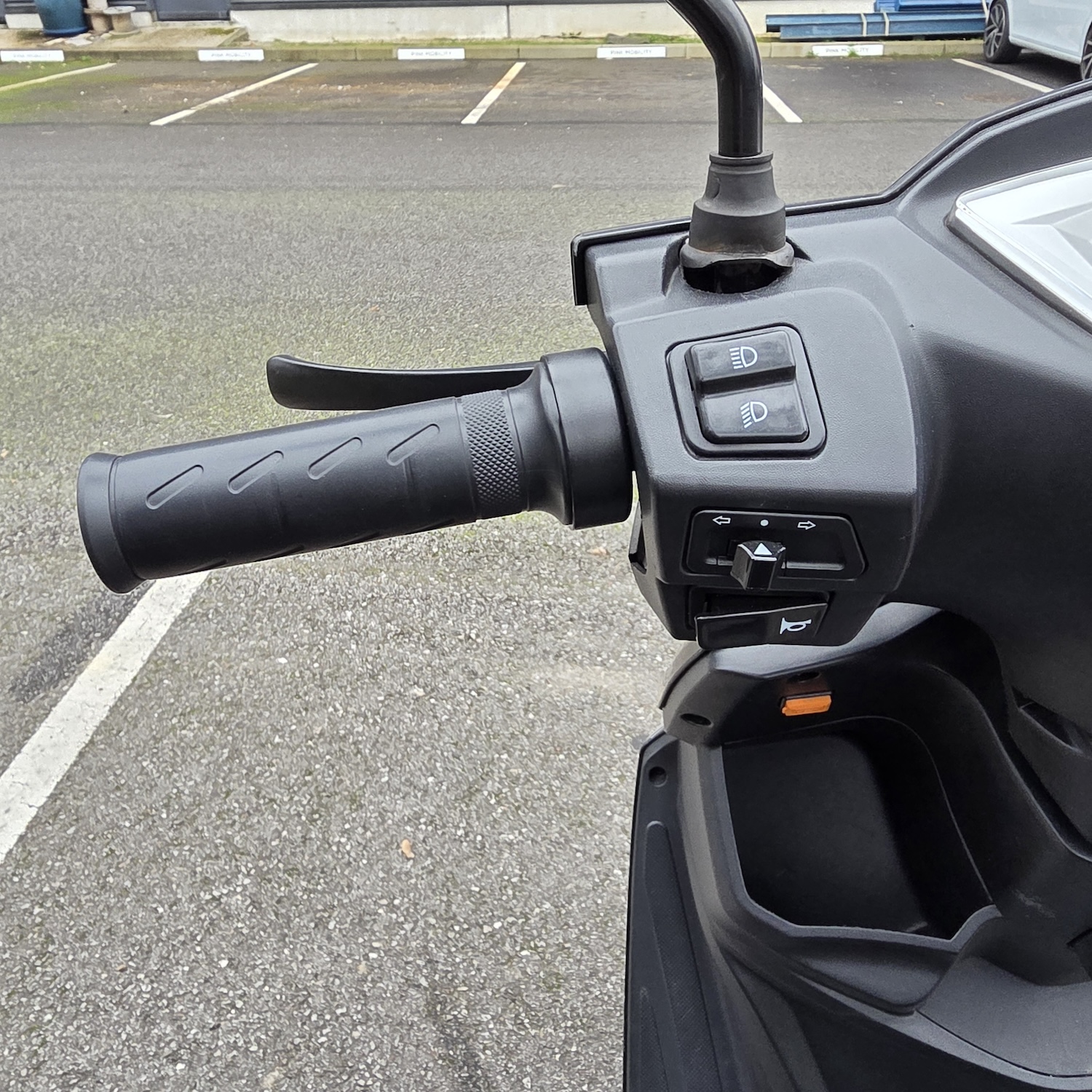 Pink Start Faucon Noir 1 batterie - occasion 3 566 km – Image 10