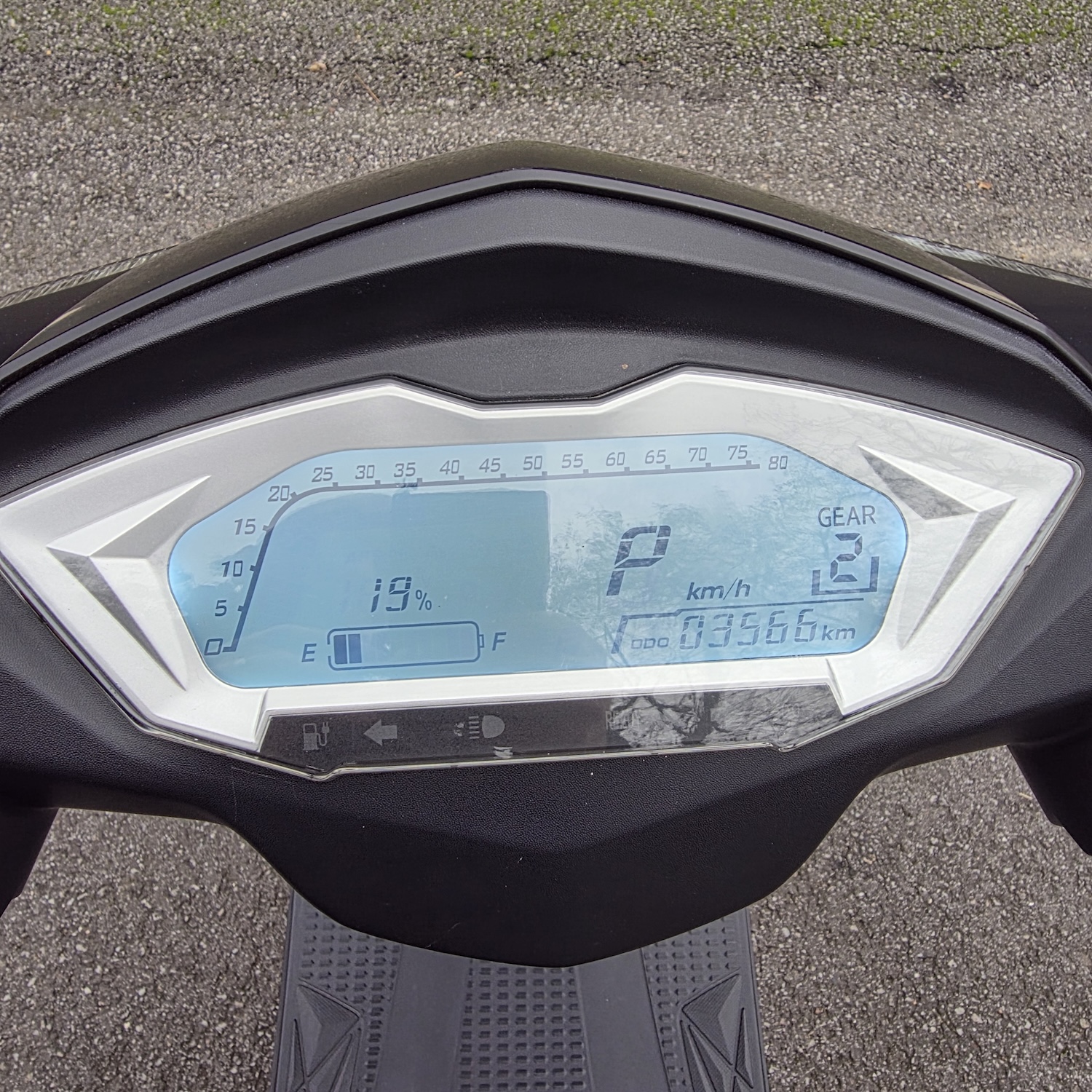 Pink Start Faucon Noir 1 batterie - occasion 3 566 km – Image 11