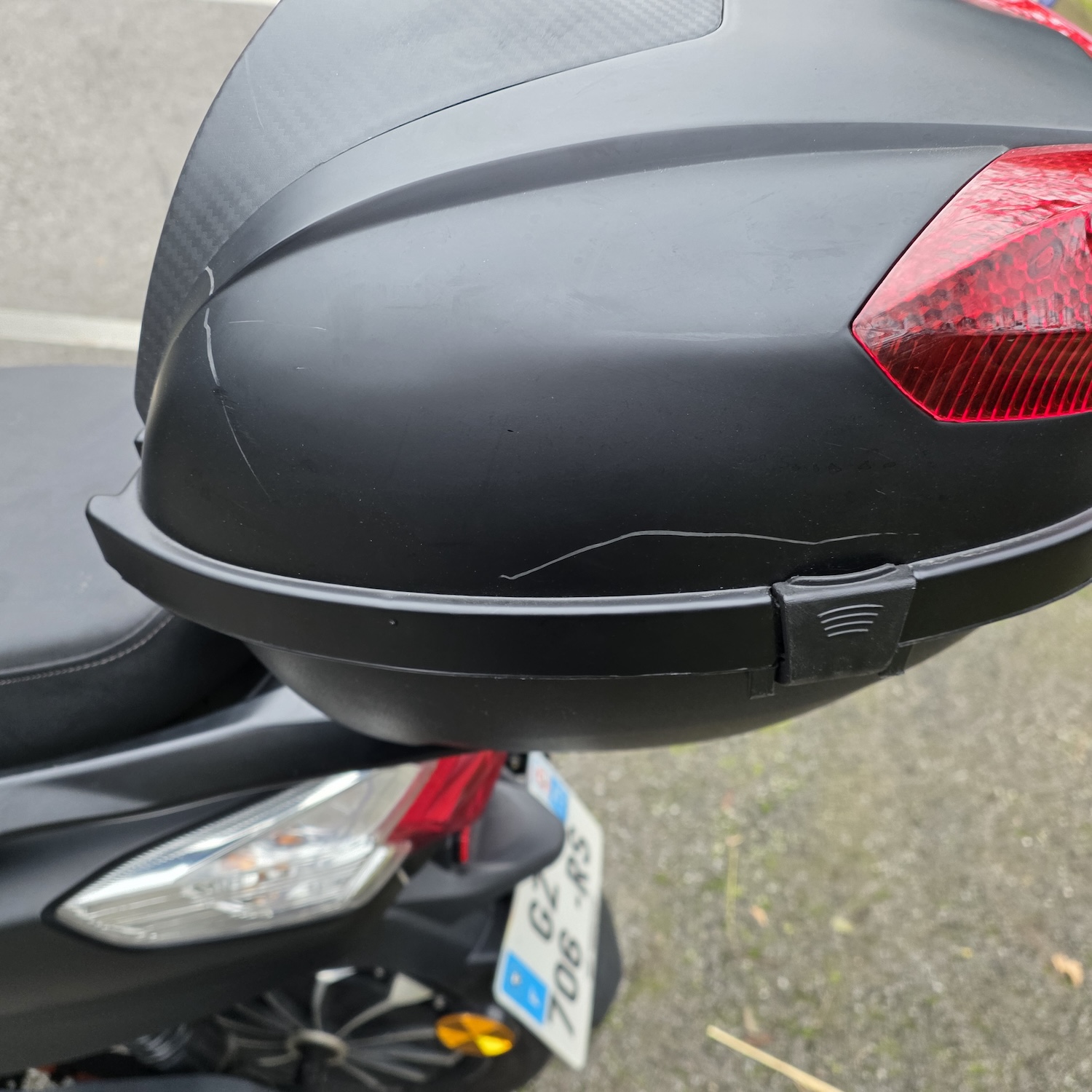 Pink Start Faucon Noir 1 batterie - occasion 3 566 km – Image 12