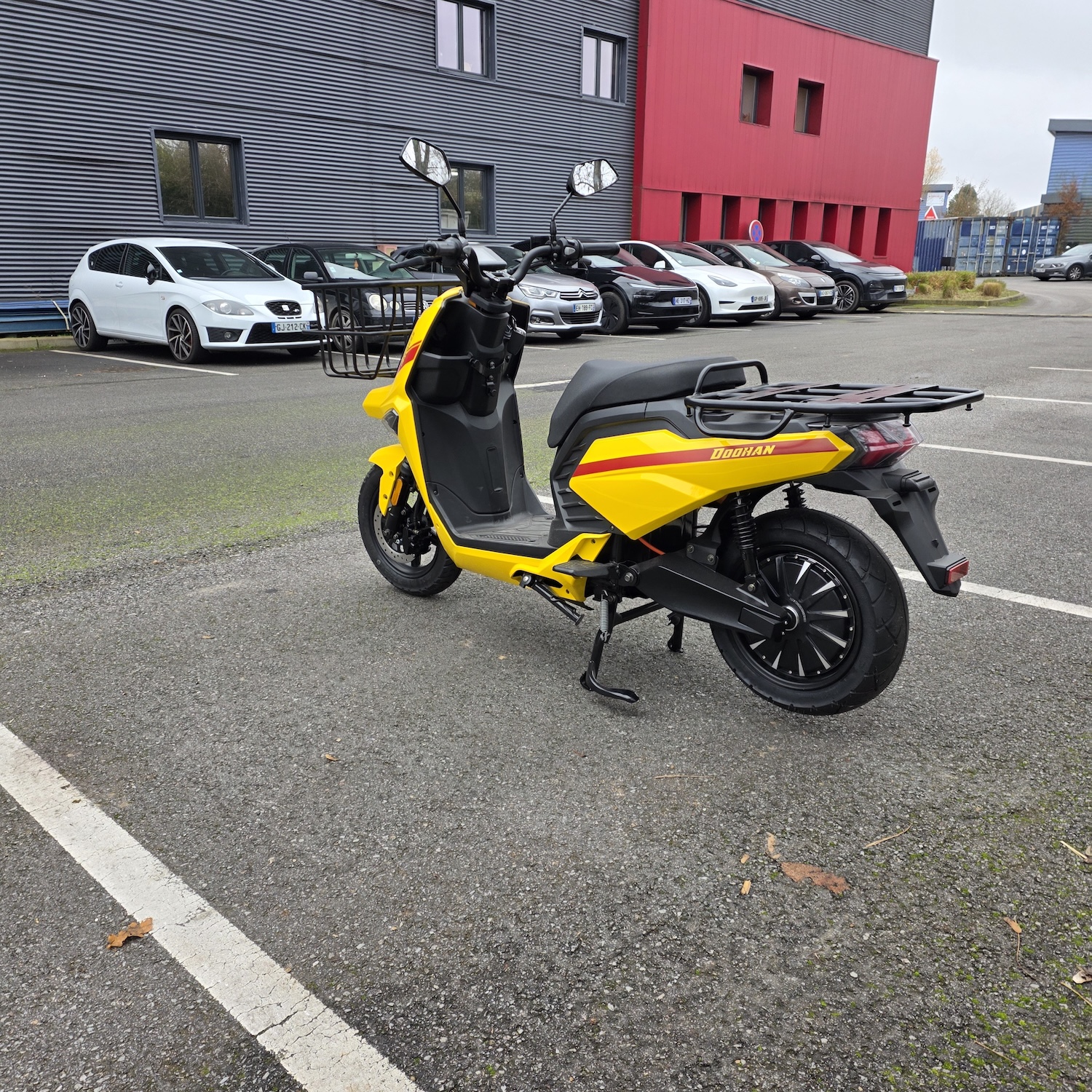 Pink Up-S jaune - occasion 4 km – Image 5