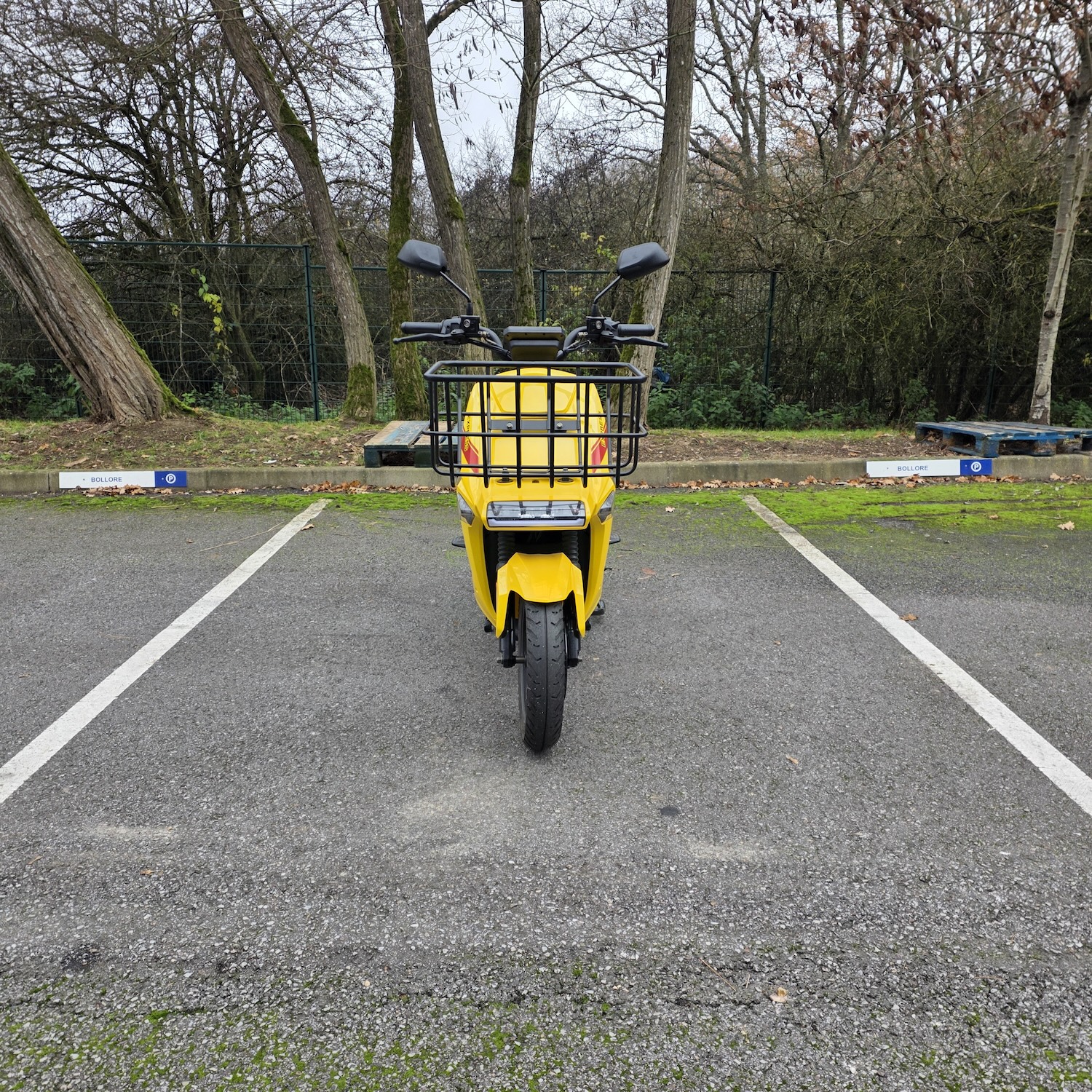 Pink Up-S jaune - occasion 4 km – Image 2