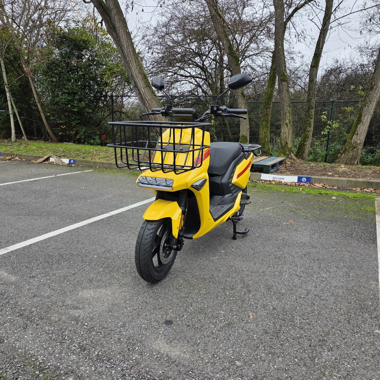 Pink Up-S jaune - occasion 4 km – Image 3