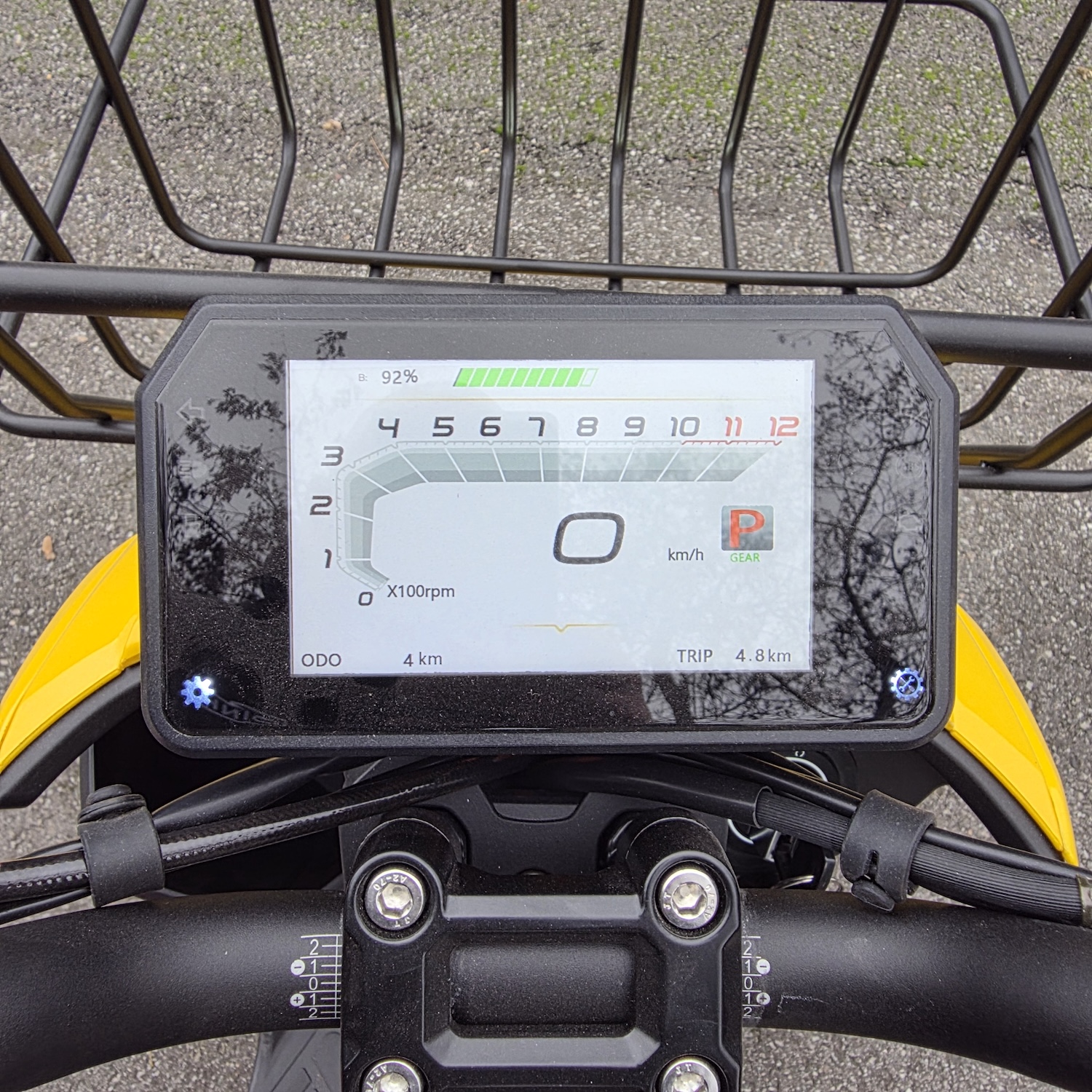 Pink Up-S jaune - occasion 4 km – Image 9