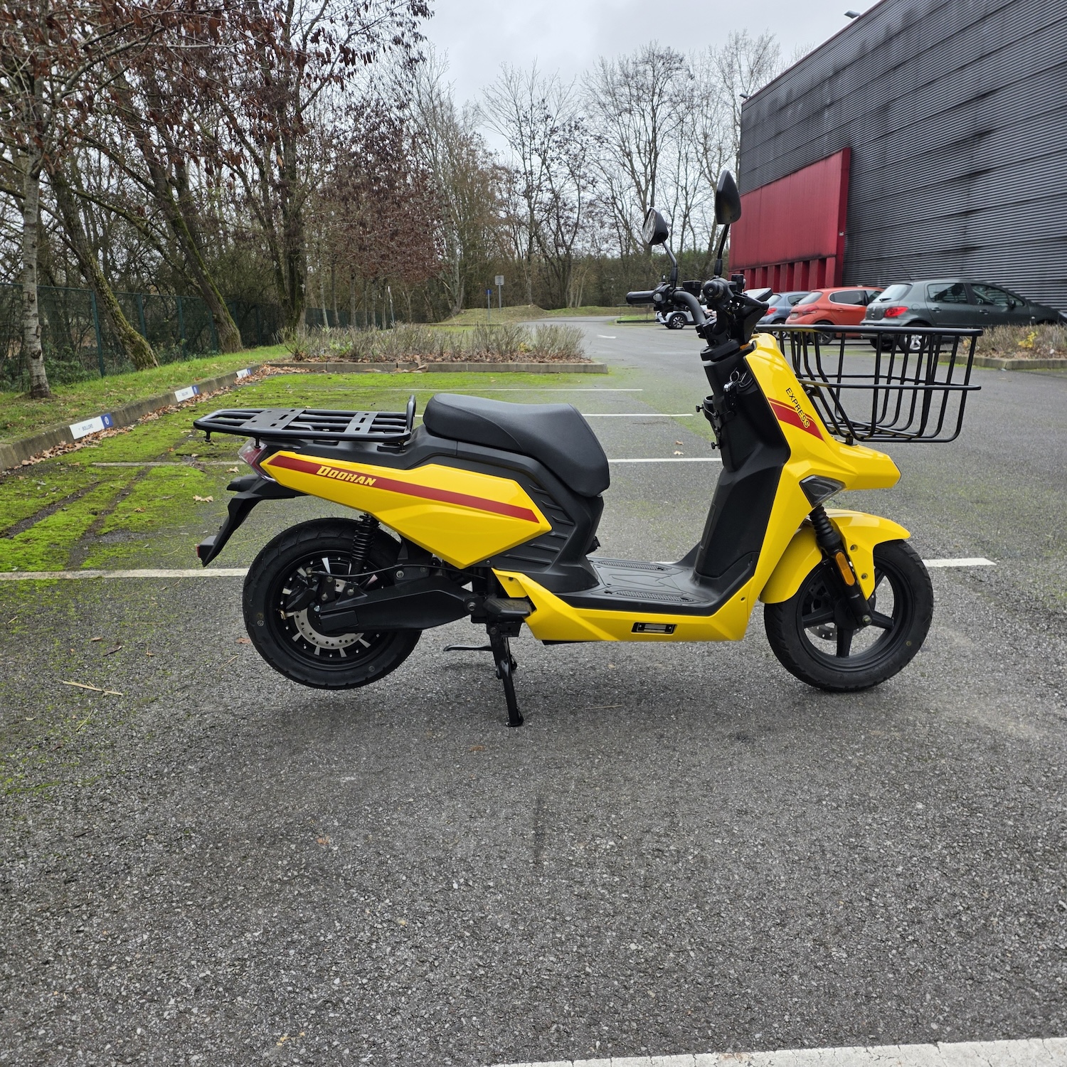 Pink Up-S jaune - occasion 4 km – Image 8