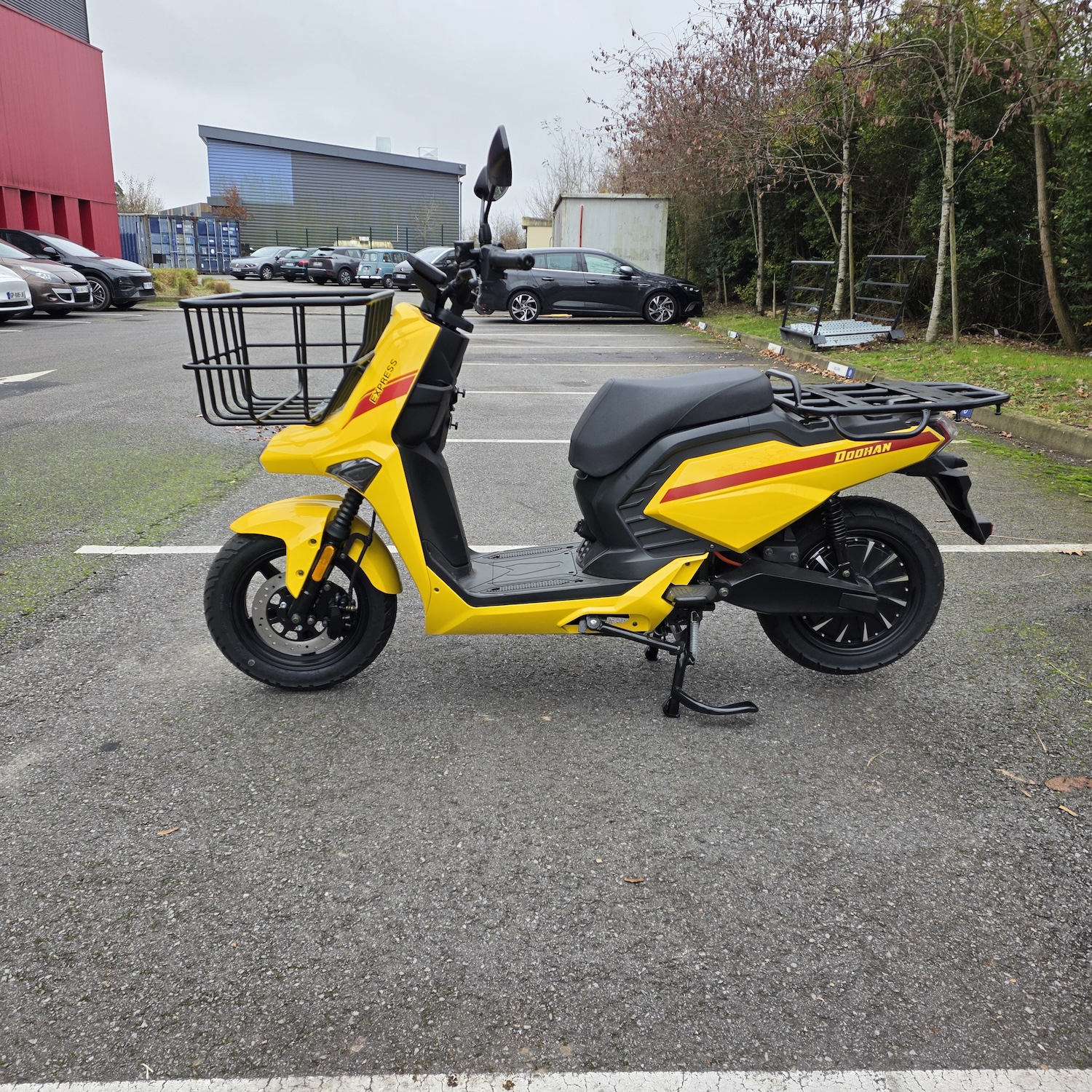 Pink Up-S jaune - occasion 4 km – Image 4