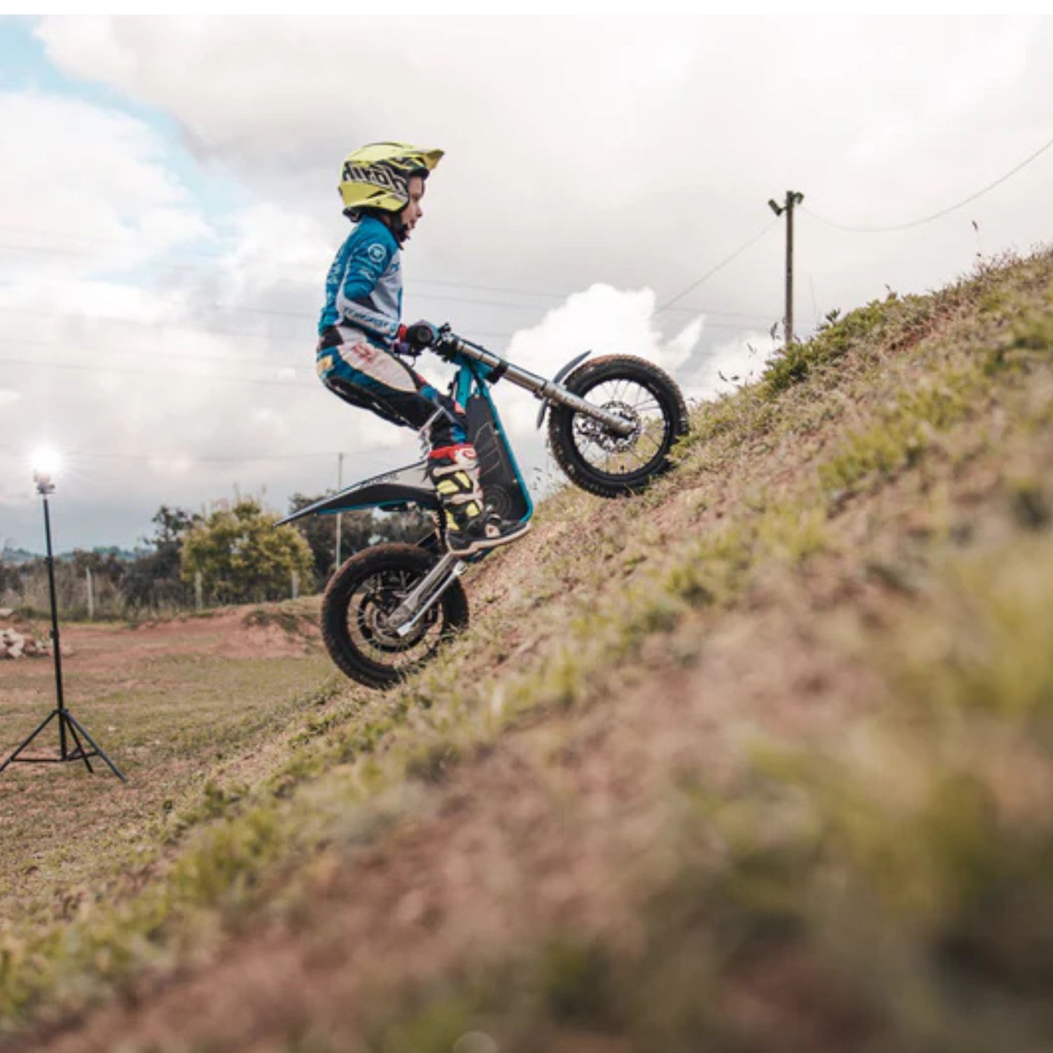 Torrot Trial TR1 – Image 3