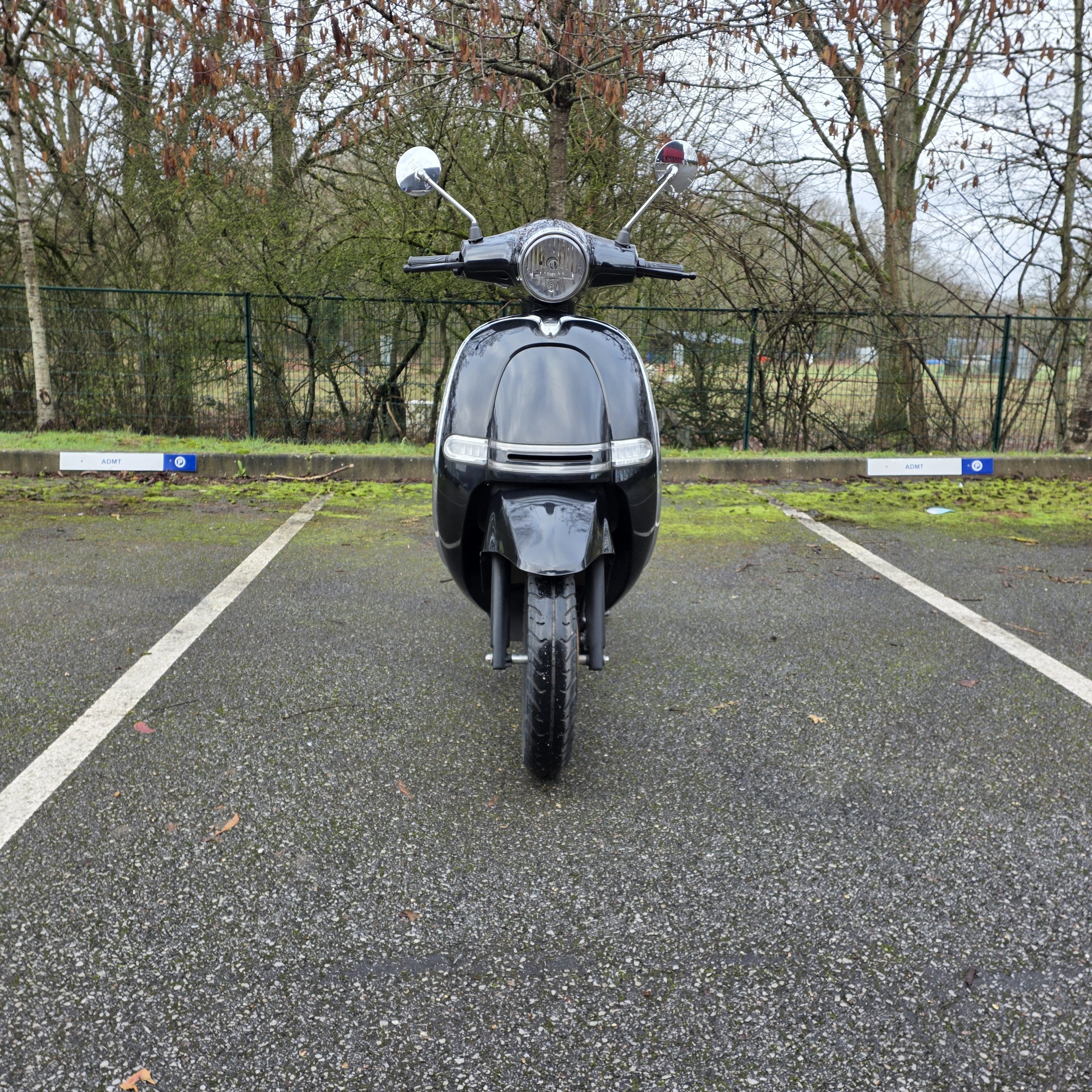 Rider 3000W Noir brillant - occasion 7 895 km – Image 2