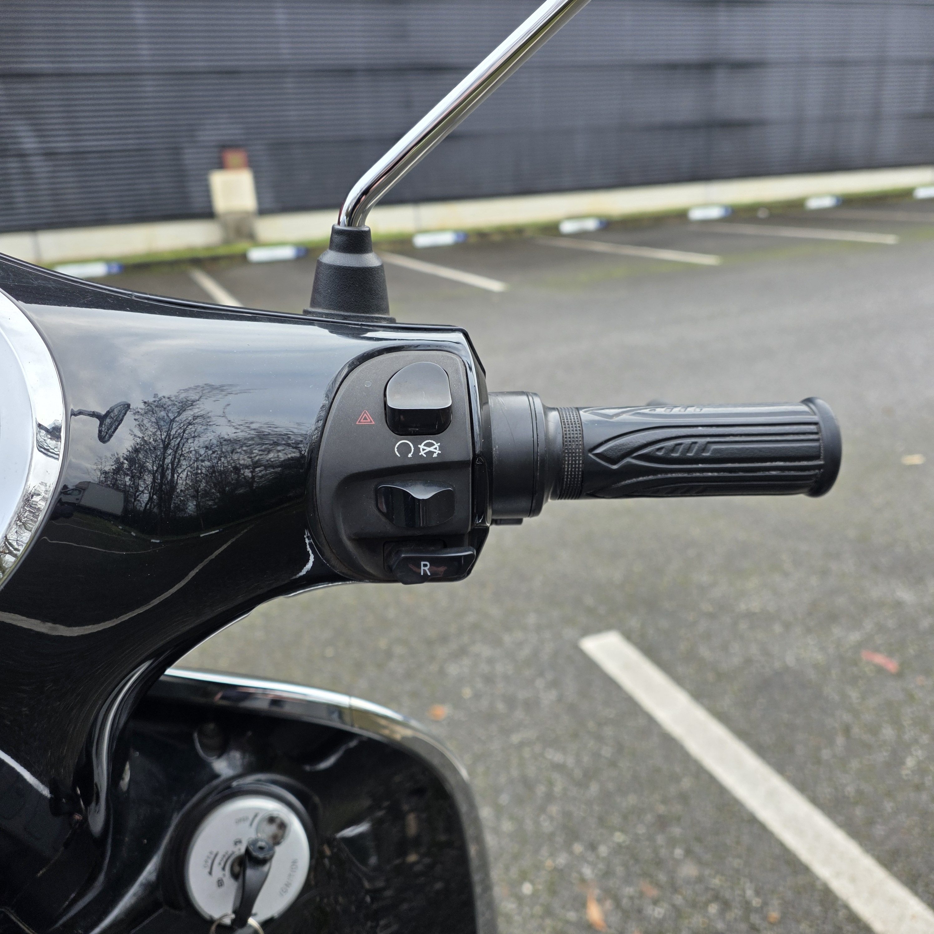 Rider 3000W Noir brillant - occasion 7 895 km – Image 11