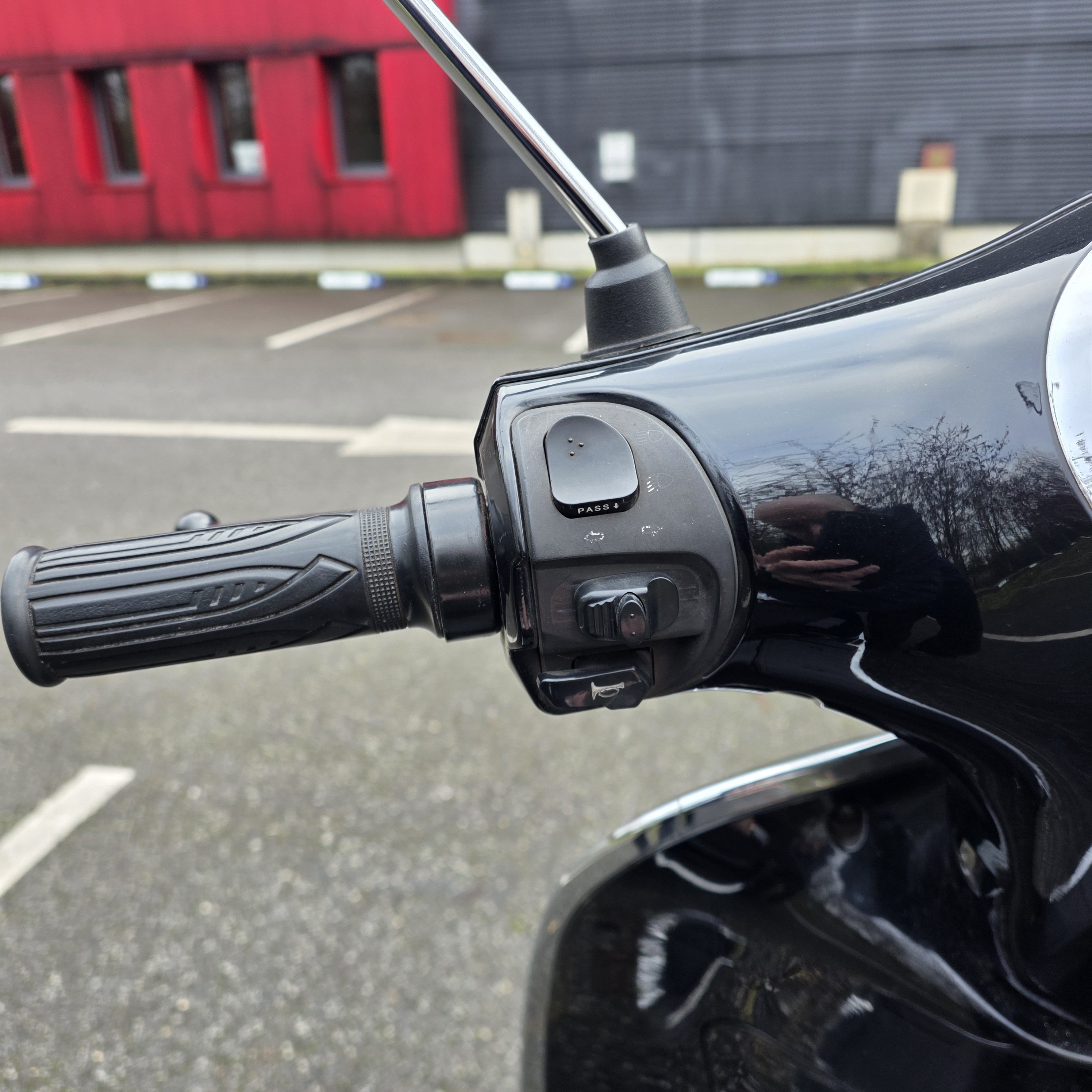 Rider 3000W Noir brillant - occasion 7 895 km – Image 10