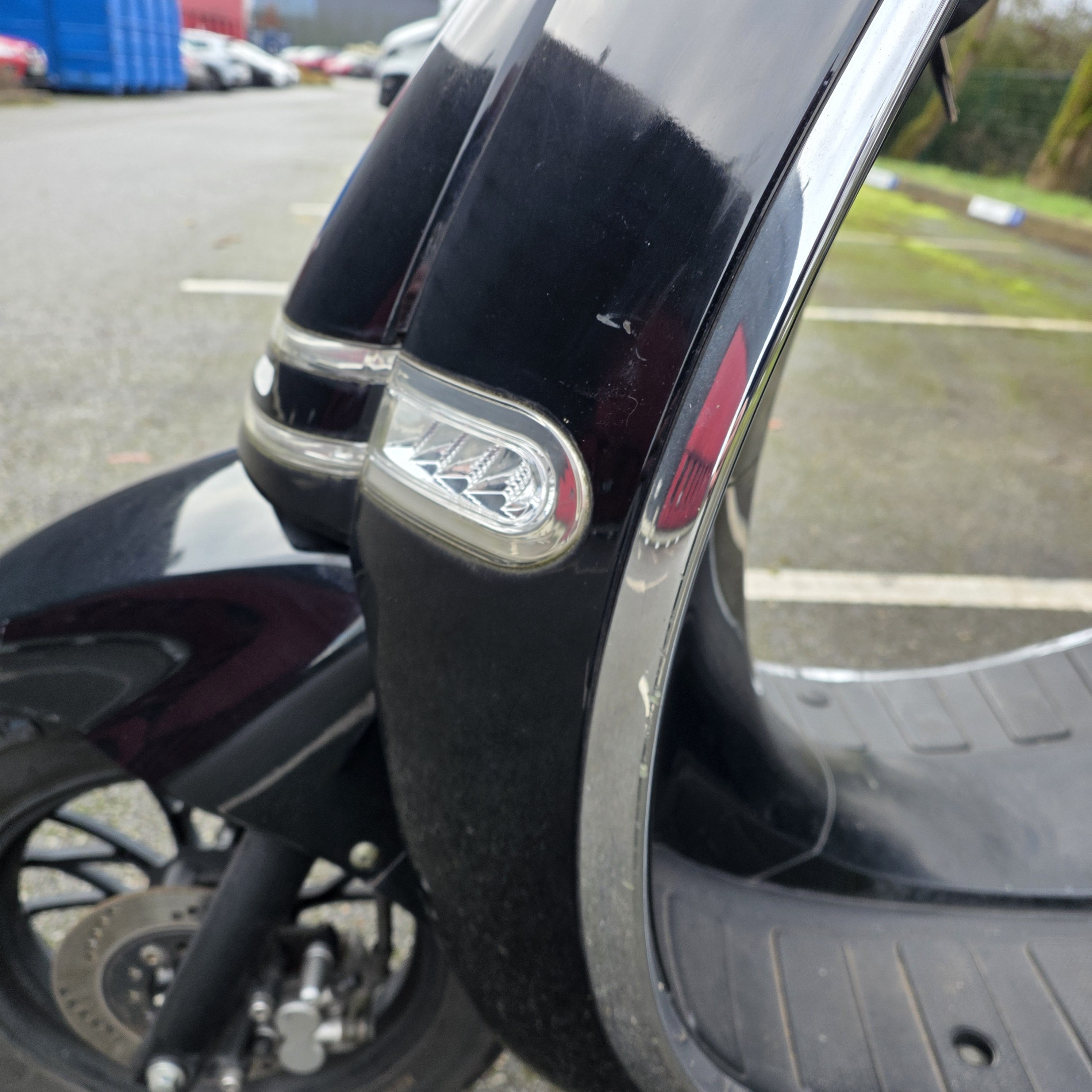 Rider 3000W Noir brillant - occasion 7 895 km – Image 12