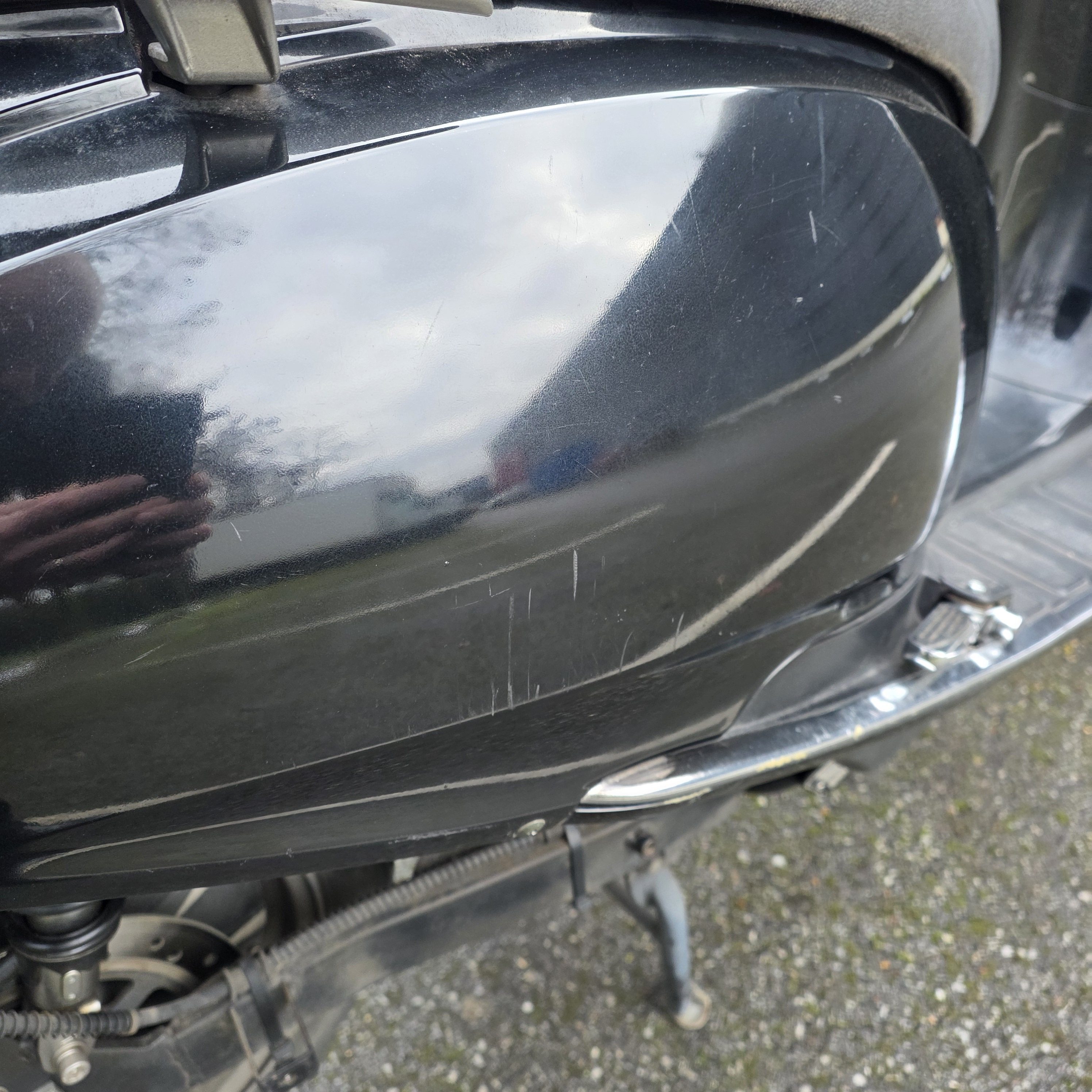 Rider 3000W Noir brillant - occasion 7 895 km – Image 13