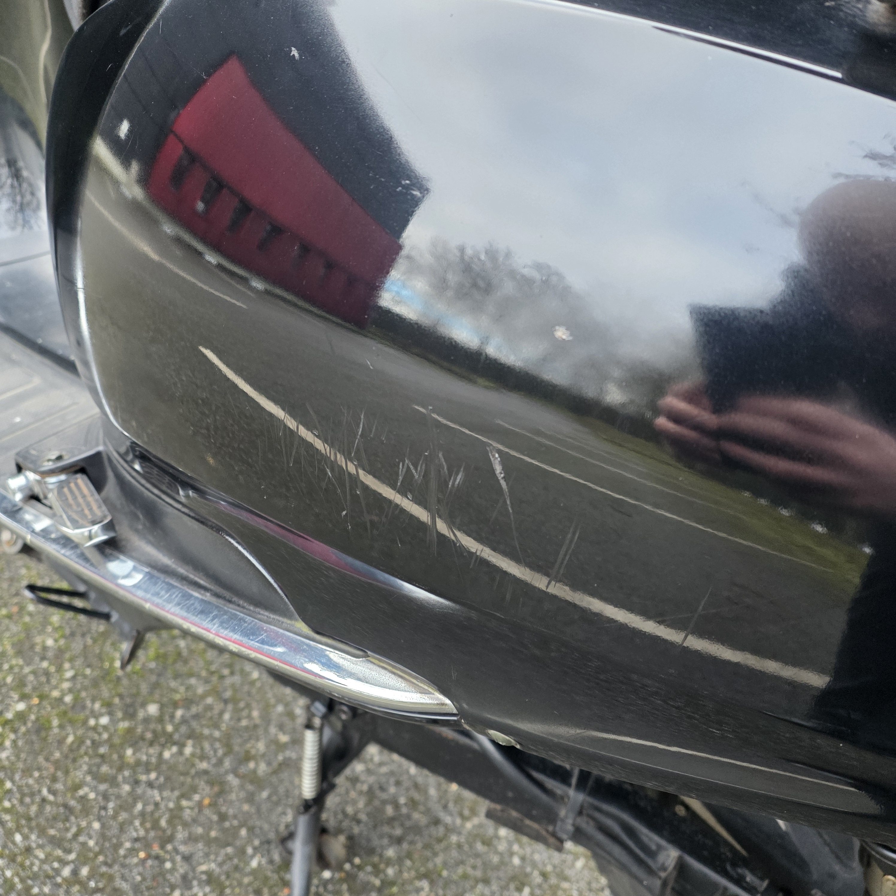 Rider 3000W Noir brillant - occasion 7 895 km – Image 15