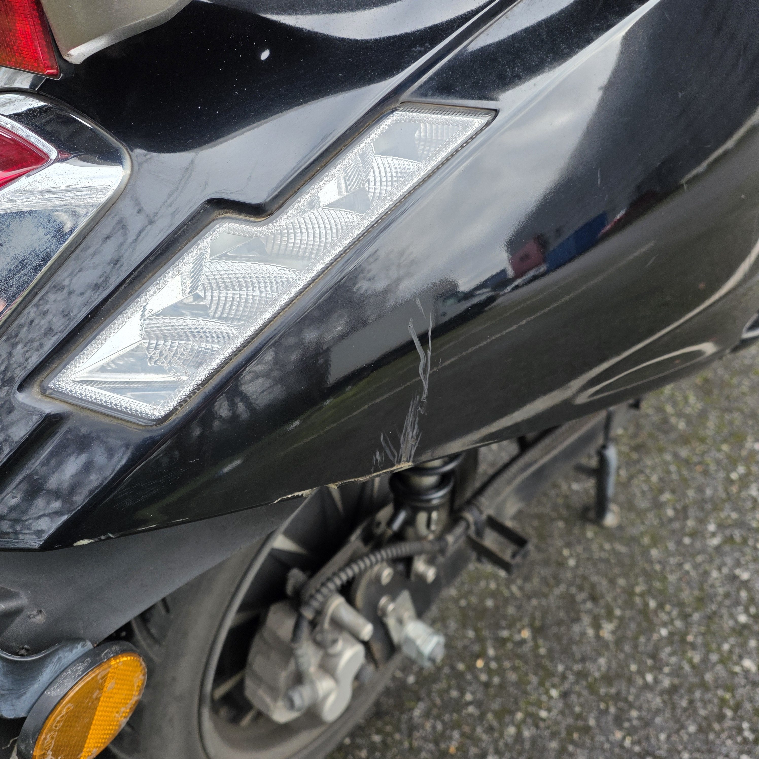 Rider 3000W Noir brillant - occasion 7 895 km – Image 16