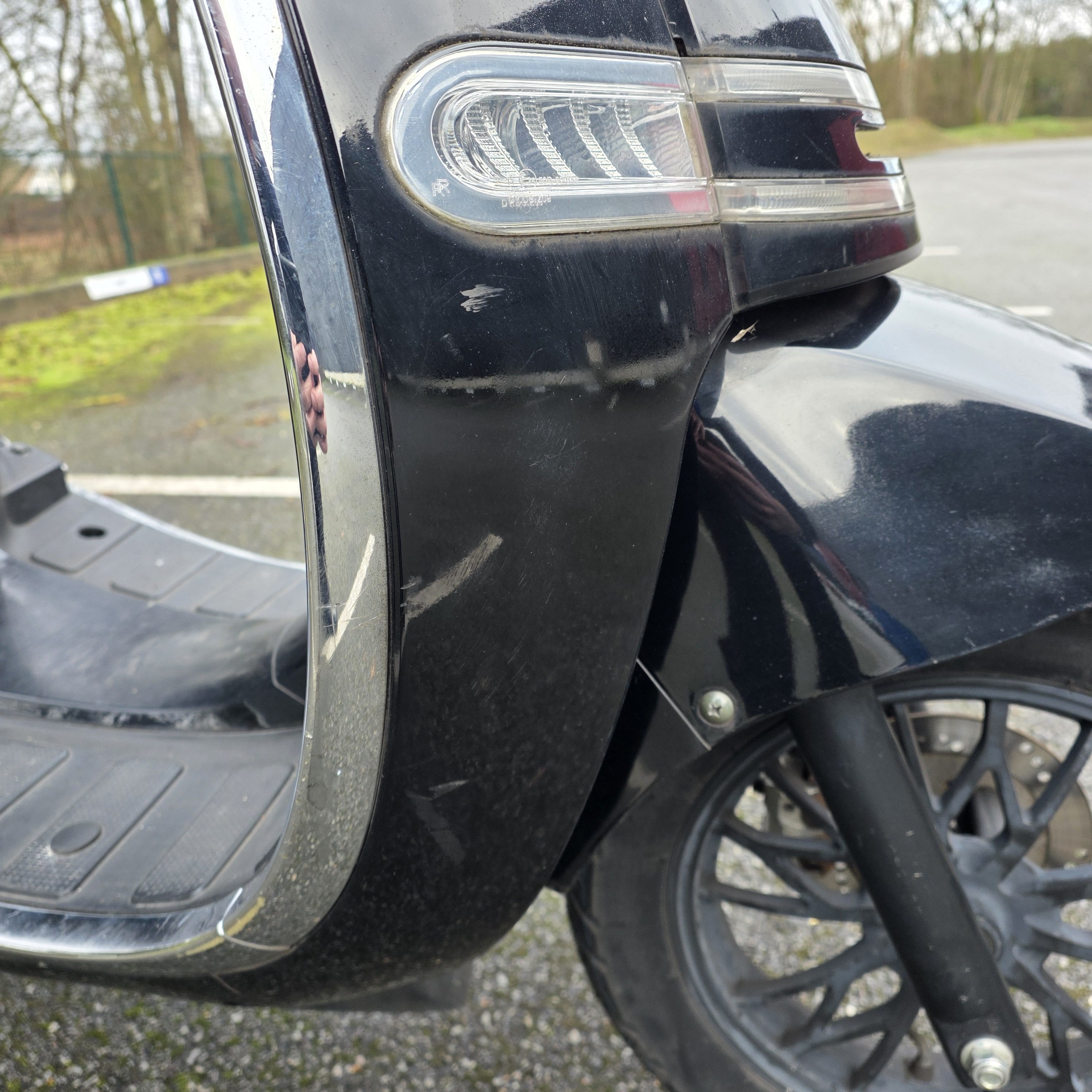 Rider 3000W Noir brillant - occasion 7 895 km – Image 17