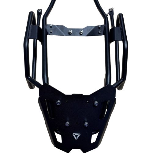 F77 Support de topcase et de valises latérales