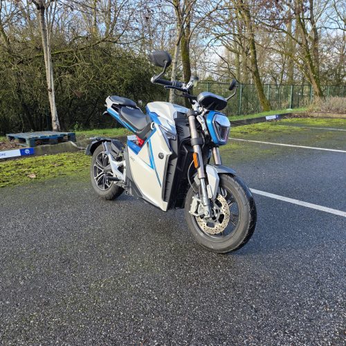 Ovaobike MCR-M Bleu - occasion 1 080 km