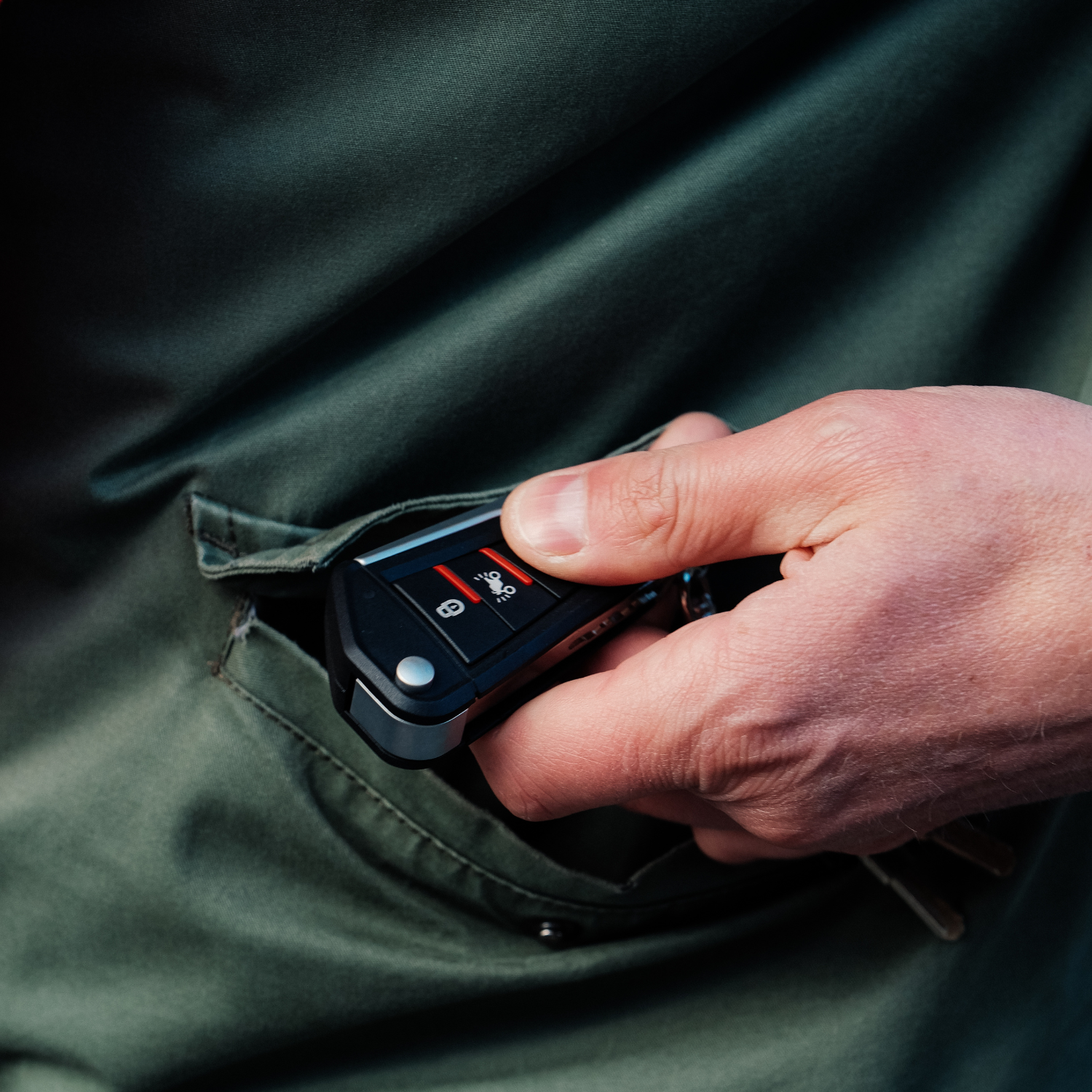 Allrendo TS BRAVO 2026 - clé