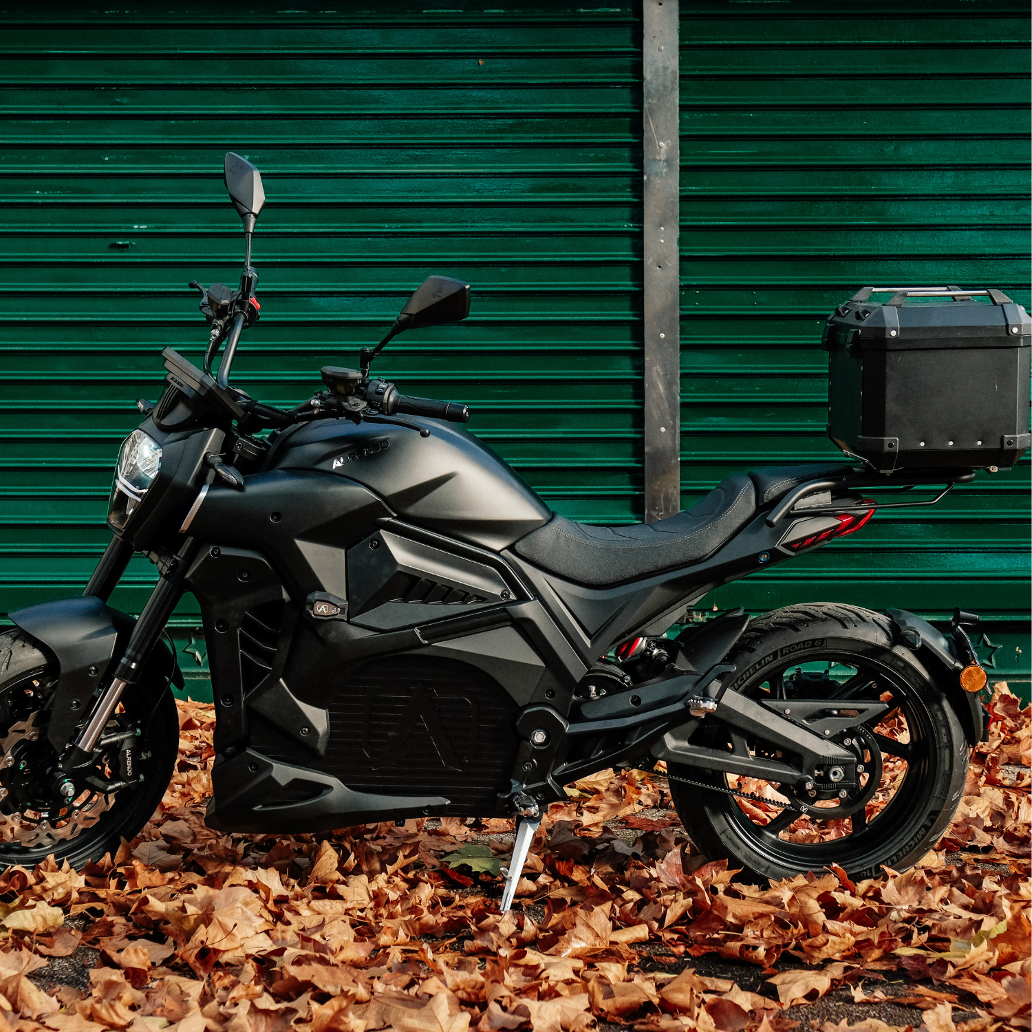 Allrendo TS BRAVO 2026 cote gauche