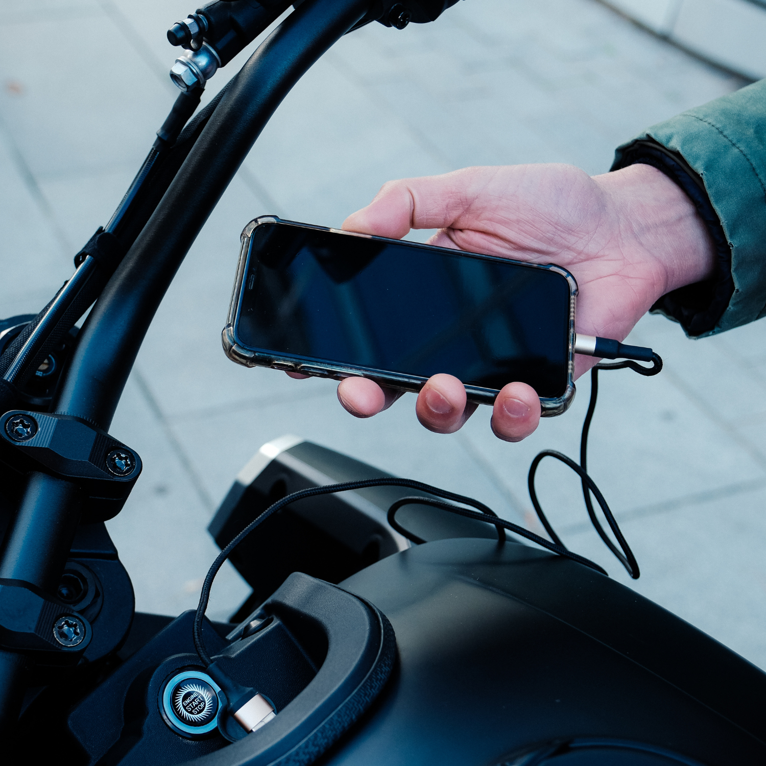 Allrendo TS BRAVO 2026 USB