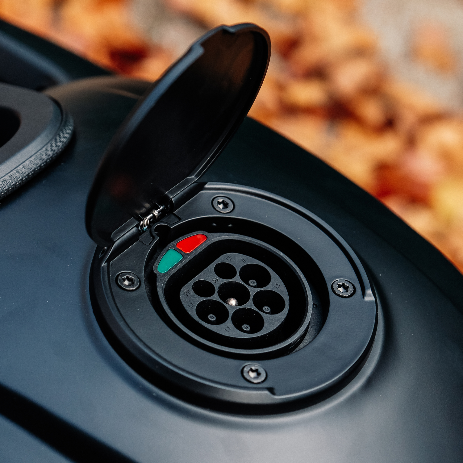 Allrendo TS BRAVO 2026 prise de recharge T2