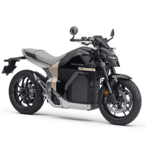 Honda WN7 avant droit
