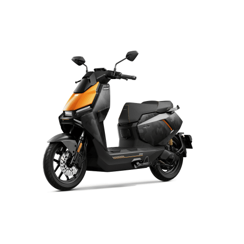 FQiX 150 : le nouveau scooter MY26 du géant NIU, avec radar arrière et nouvelles générations de batteries lithium.
