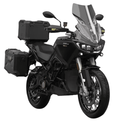Zero Motorcycles Zero DSR/X - Black Forest Edition