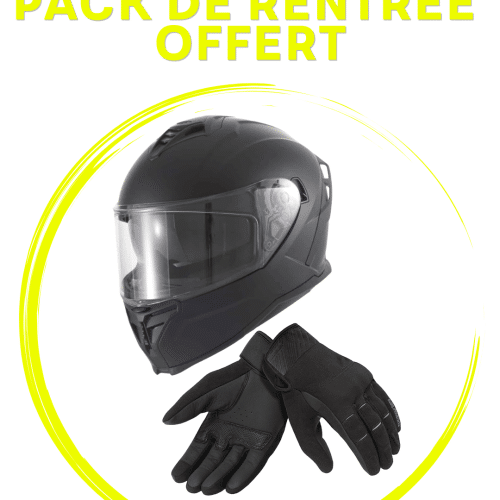 pack de rentrée pink mobility offert - spécial moto alrendo, e-verest et ultraviolette F77